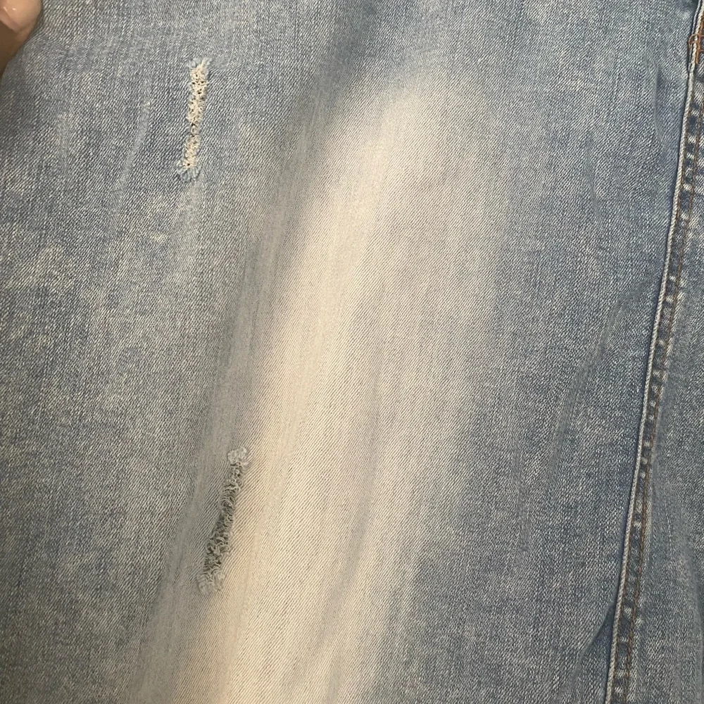 EST 1946 - DENIM SKIRT